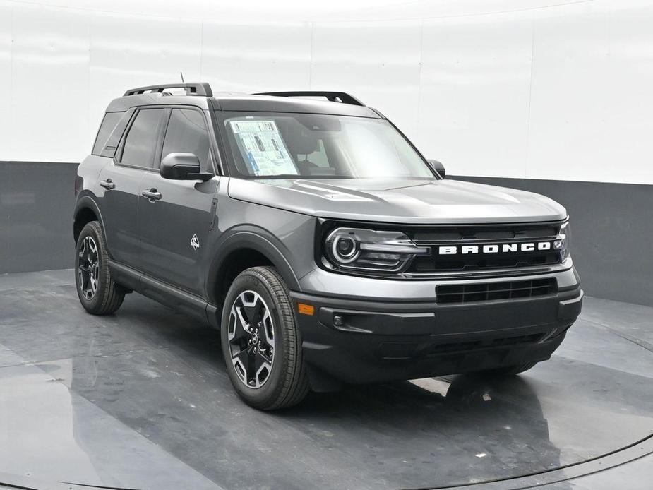 new 2024 Ford Bronco Sport car, priced at $31,688