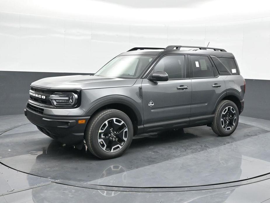 new 2024 Ford Bronco Sport car, priced at $31,688