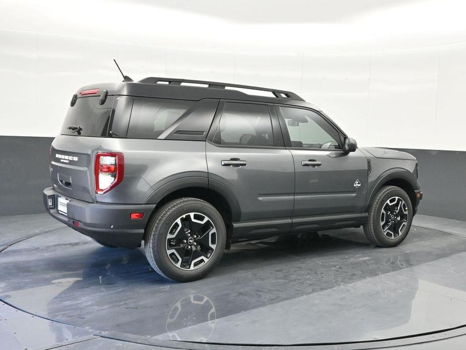 new 2024 Ford Bronco Sport car, priced at $31,688