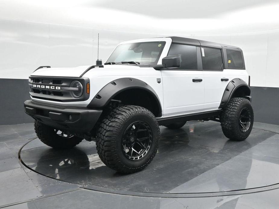 new 2024 Ford Bronco car, priced at $55,802