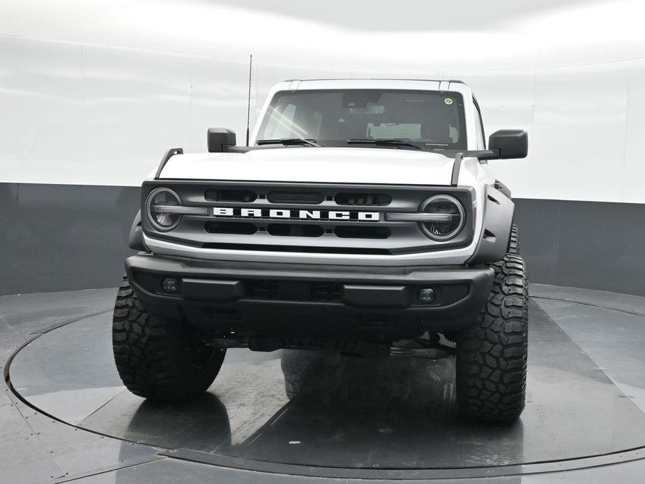 new 2024 Ford Bronco car, priced at $55,627