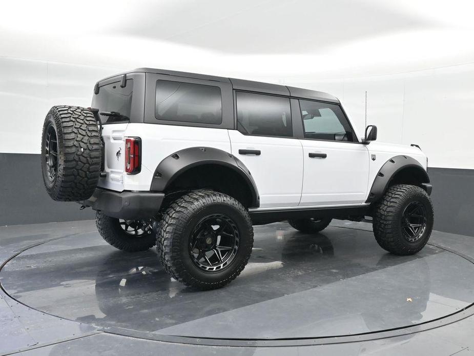 new 2024 Ford Bronco car, priced at $55,627