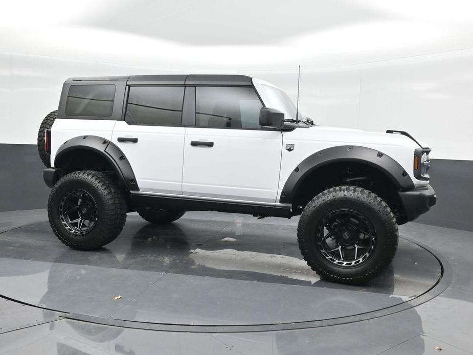 new 2024 Ford Bronco car, priced at $55,627