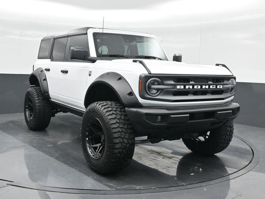 new 2024 Ford Bronco car, priced at $55,627