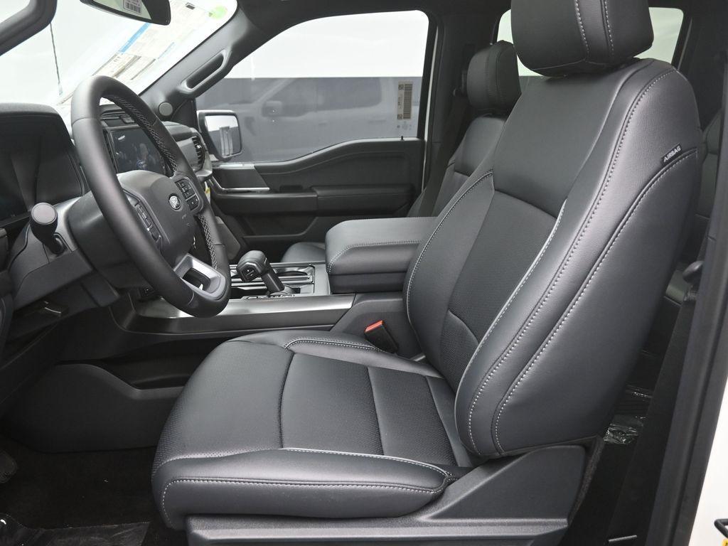 new 2025 Ford F-150 car, priced at $72,860