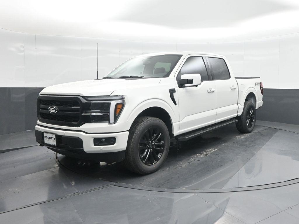 new 2025 Ford F-150 car, priced at $72,860