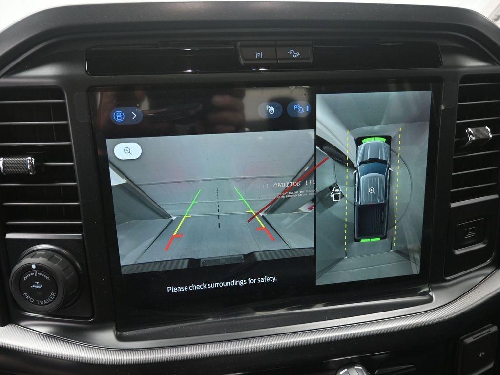 new 2025 Ford F-150 car, priced at $62,764
