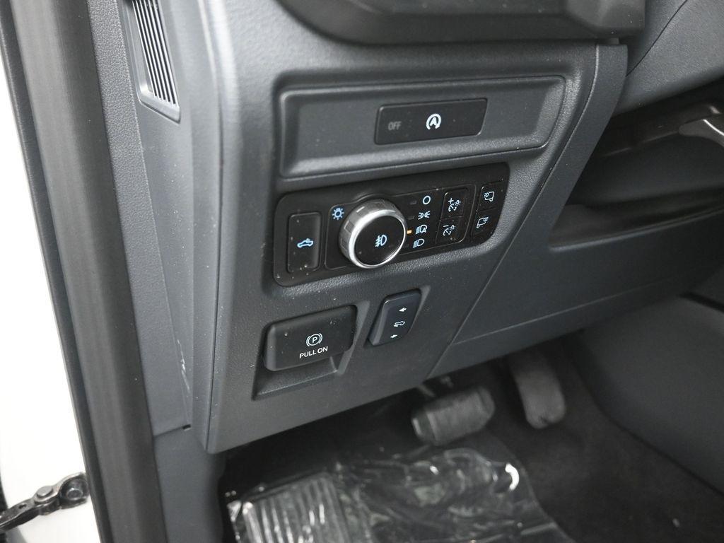 new 2025 Ford F-150 car, priced at $72,860