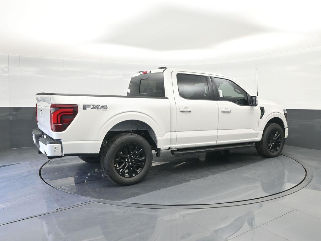 new 2025 Ford F-150 car, priced at $72,860