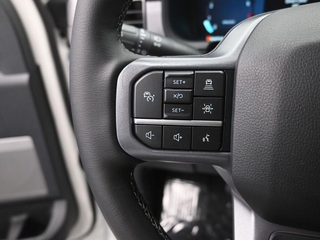 new 2025 Ford F-150 car, priced at $72,860
