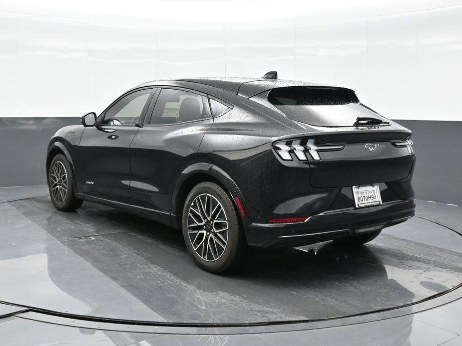 new 2024 Ford Mustang Mach-E car, priced at $42,122