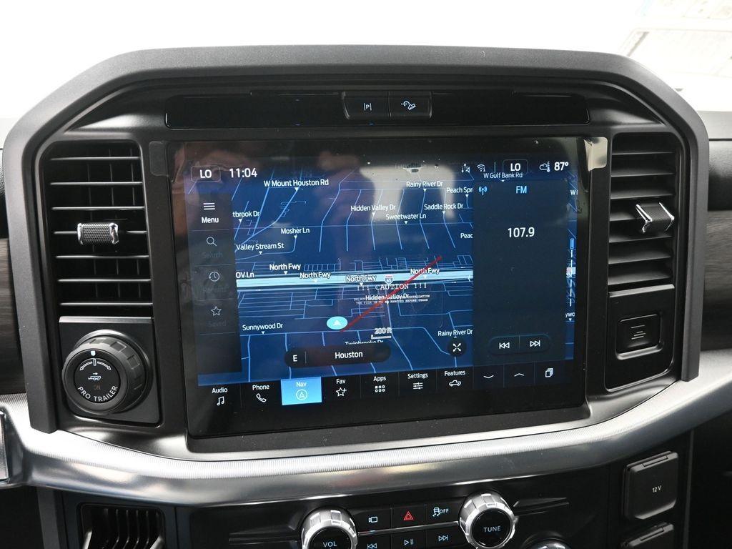 new 2025 Ford F-150 car, priced at $59,896