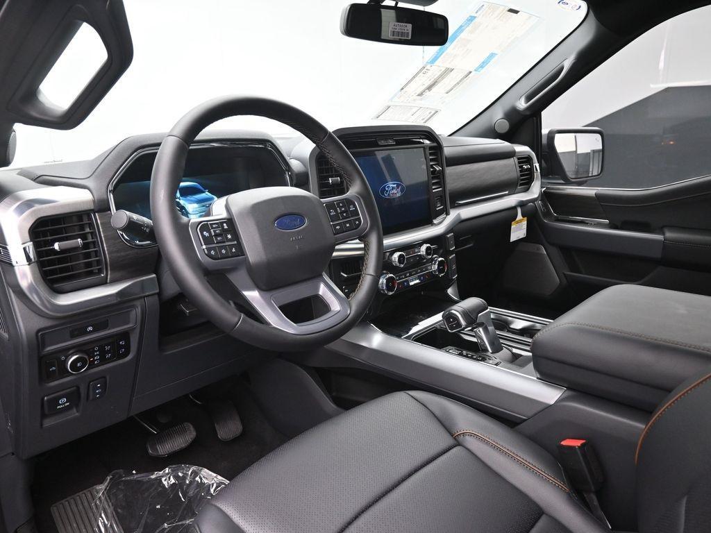 new 2025 Ford F-150 car, priced at $59,896