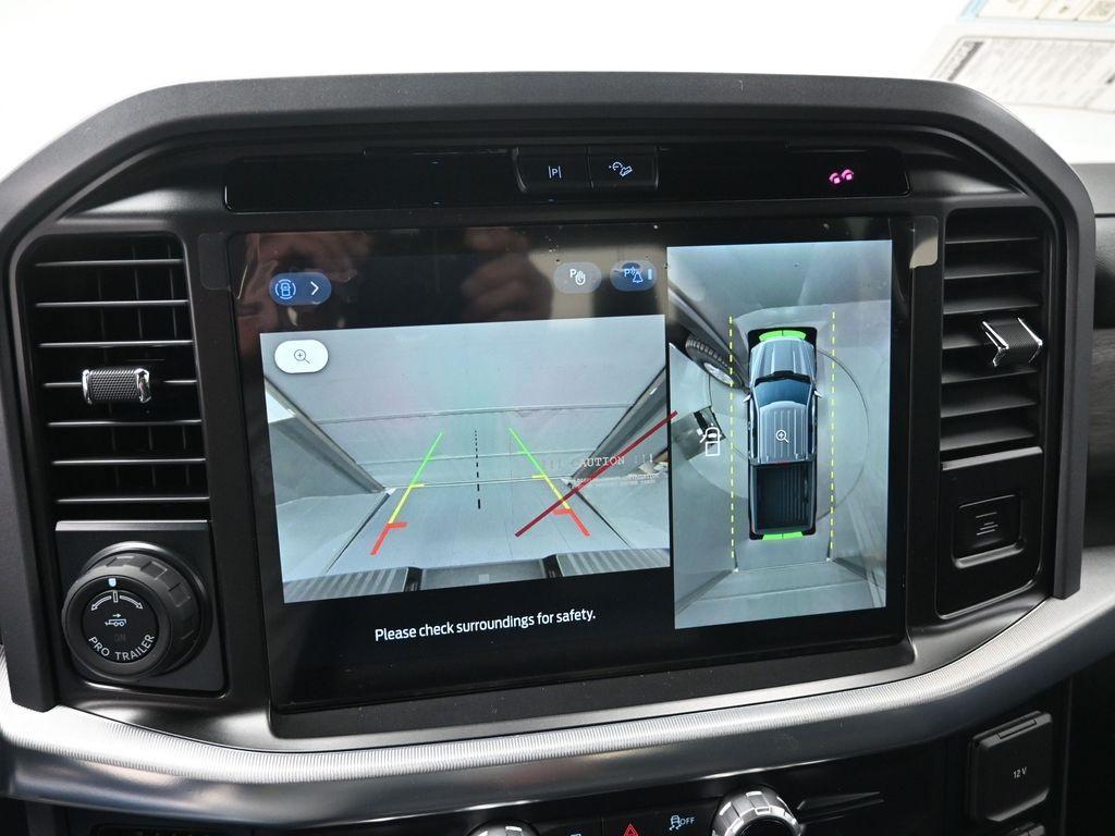 new 2025 Ford F-150 car, priced at $59,896