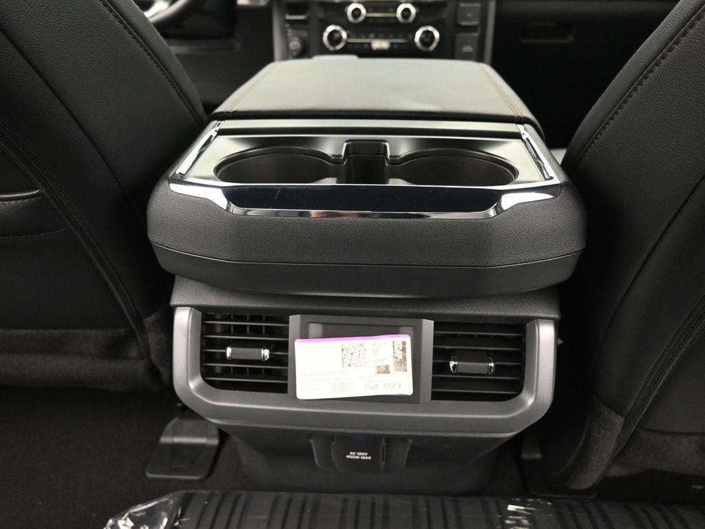 new 2025 Ford F-150 car, priced at $59,896