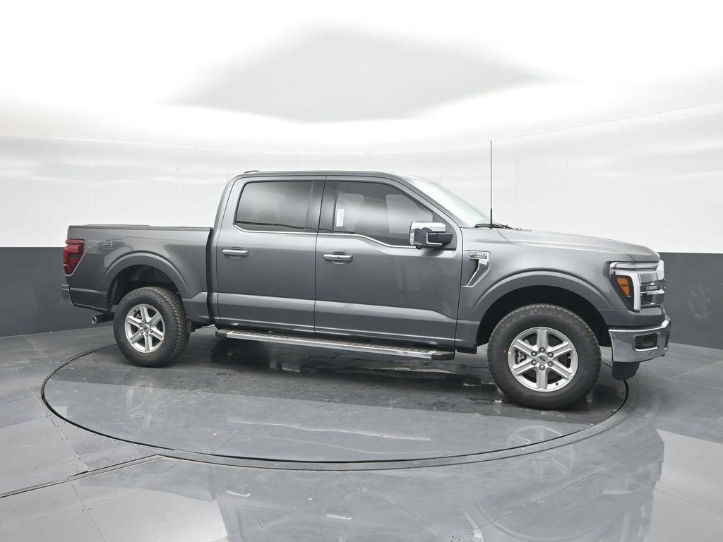 new 2025 Ford F-150 car, priced at $59,896