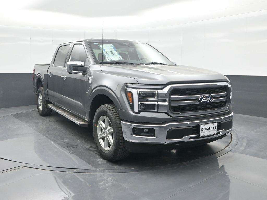 new 2025 Ford F-150 car, priced at $59,896