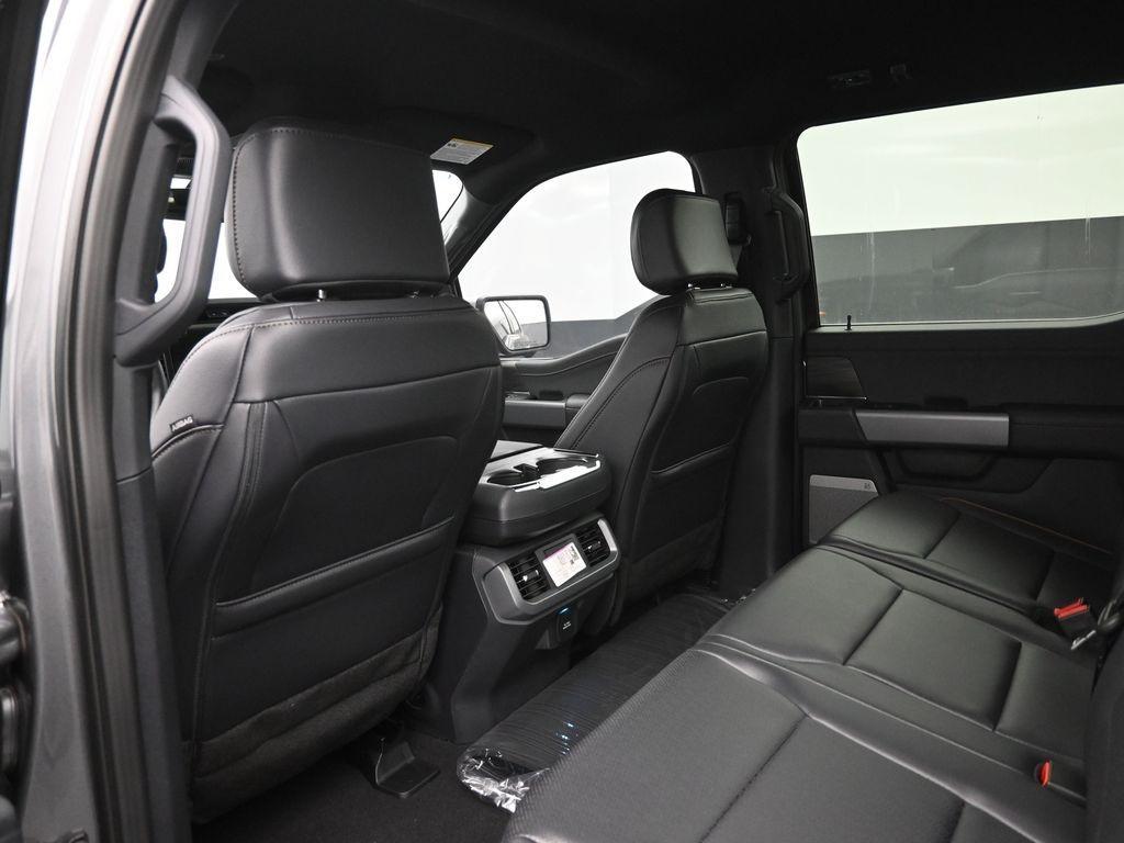 new 2025 Ford F-150 car, priced at $59,896