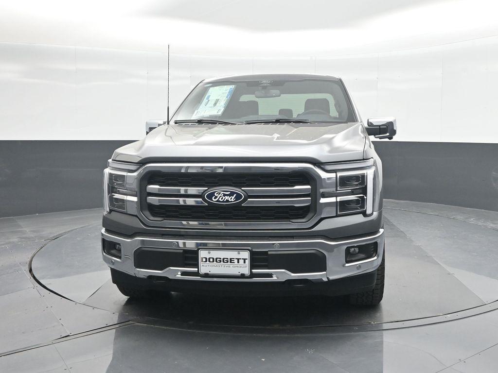 new 2025 Ford F-150 car, priced at $59,896