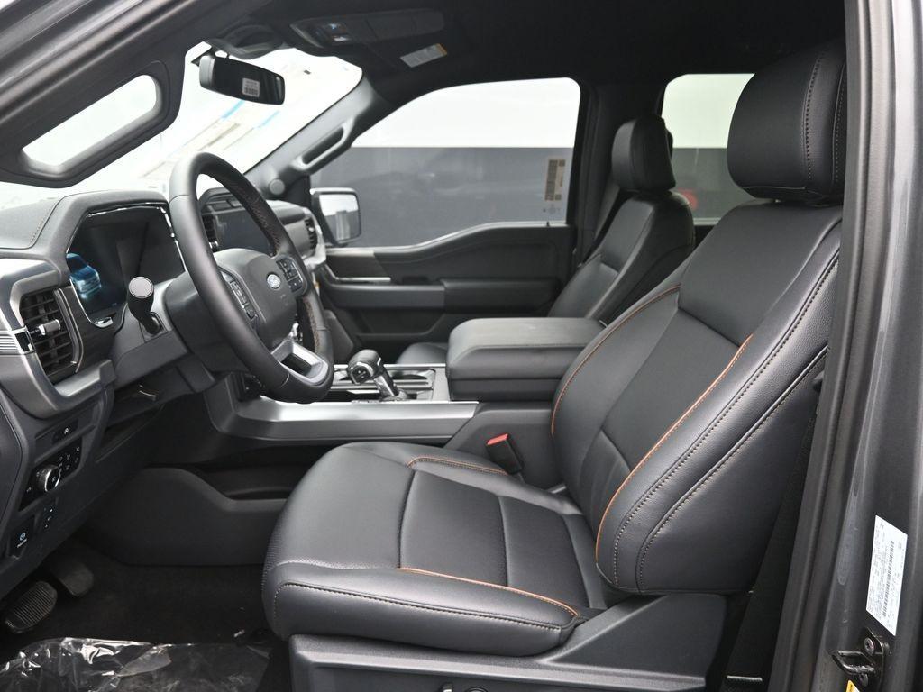 new 2025 Ford F-150 car, priced at $59,896