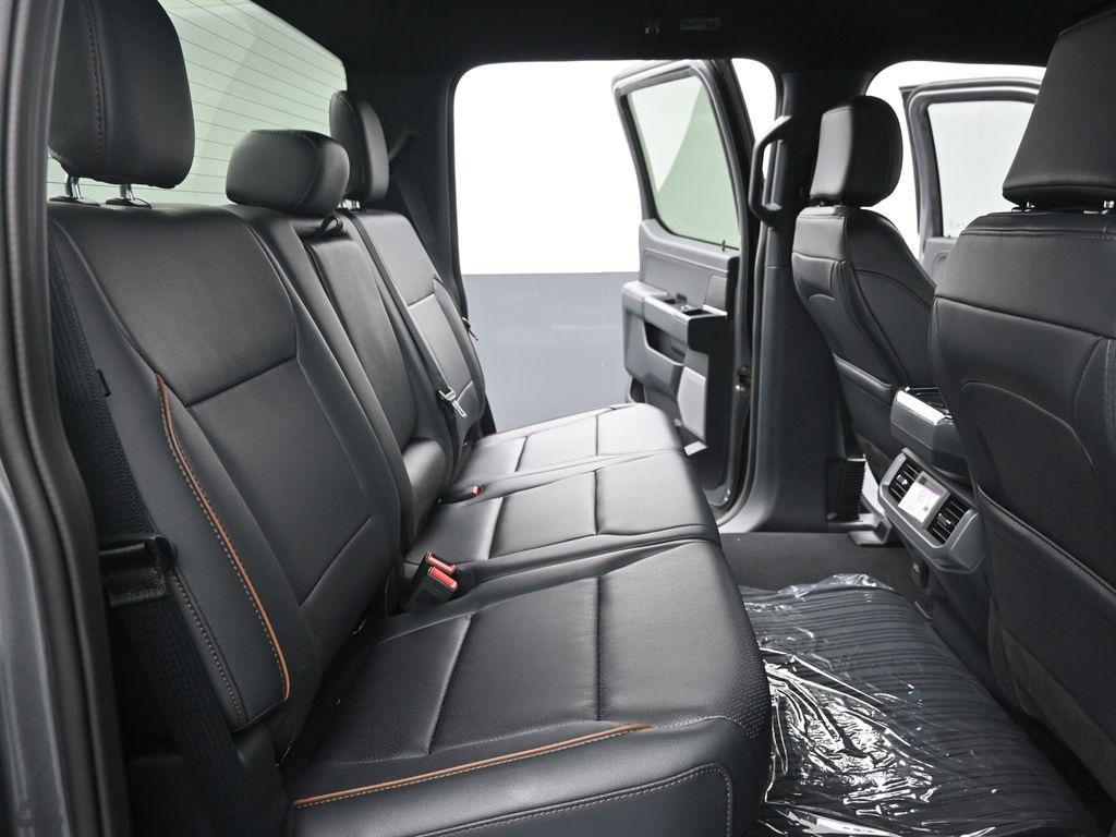 new 2025 Ford F-150 car, priced at $59,896
