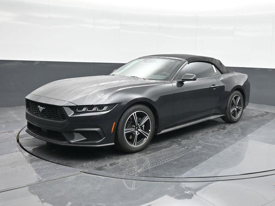 new 2024 Ford Mustang car, priced at $44,577