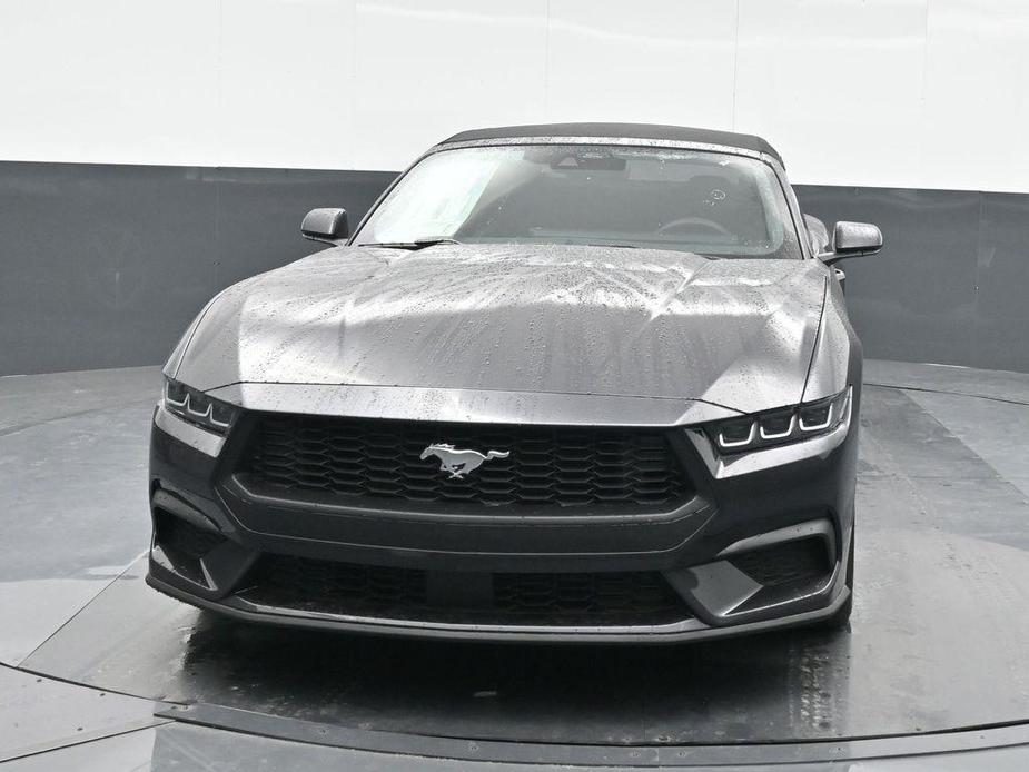 new 2024 Ford Mustang car, priced at $44,577