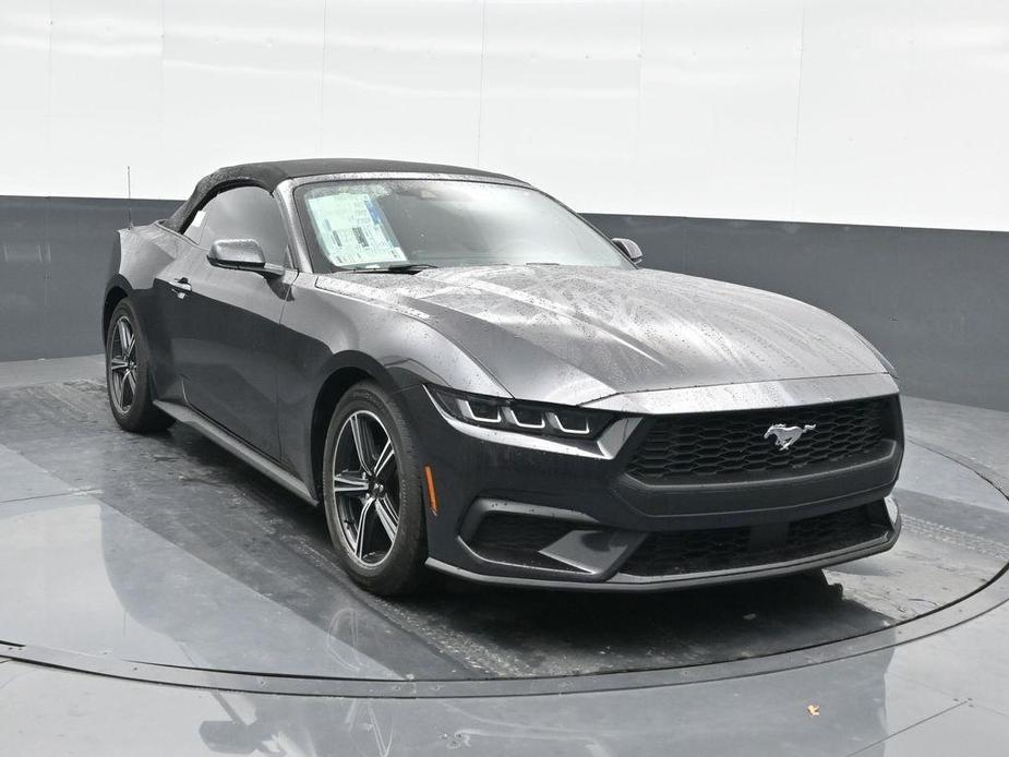 new 2024 Ford Mustang car, priced at $44,577