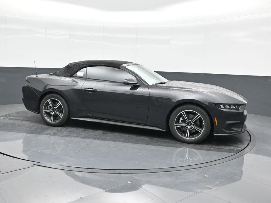 new 2024 Ford Mustang car, priced at $44,577