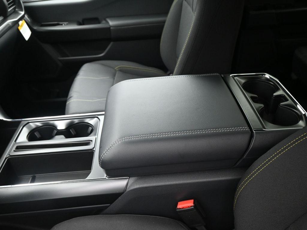 new 2025 Ford F-150 car, priced at $43,349
