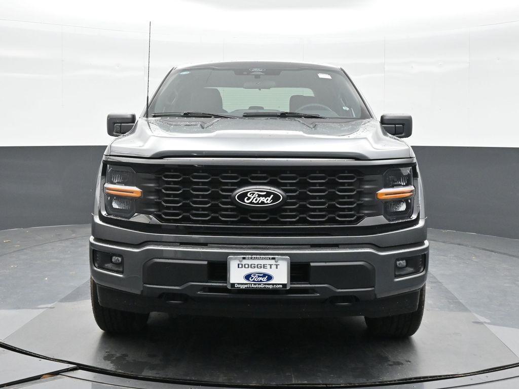new 2025 Ford F-150 car, priced at $43,349