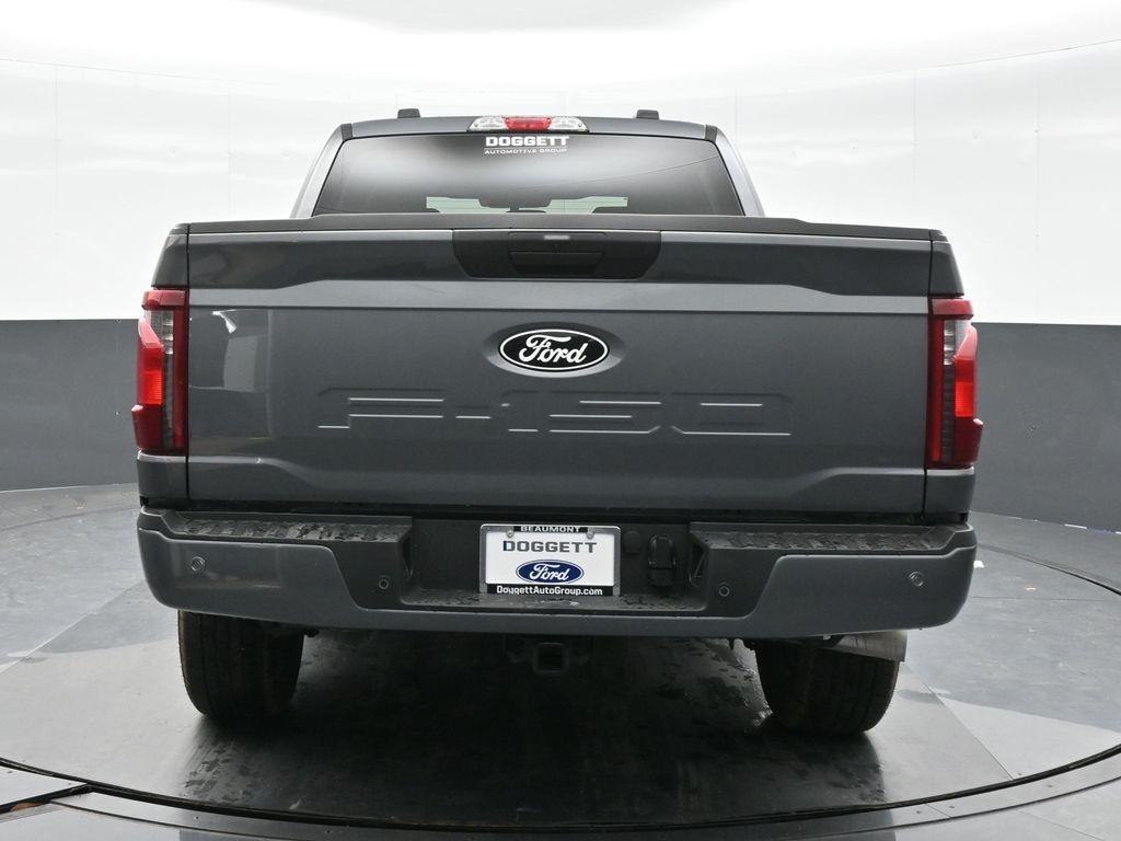 new 2025 Ford F-150 car, priced at $43,349