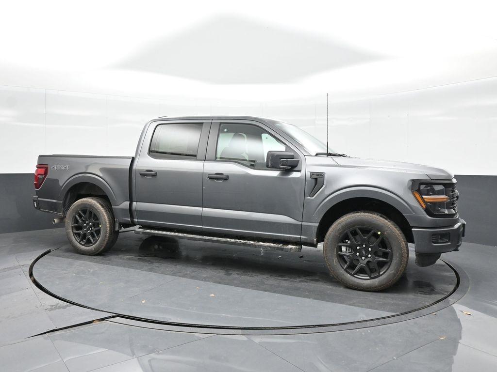 new 2025 Ford F-150 car, priced at $43,349