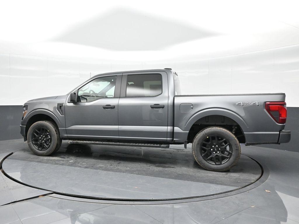 new 2025 Ford F-150 car, priced at $43,349