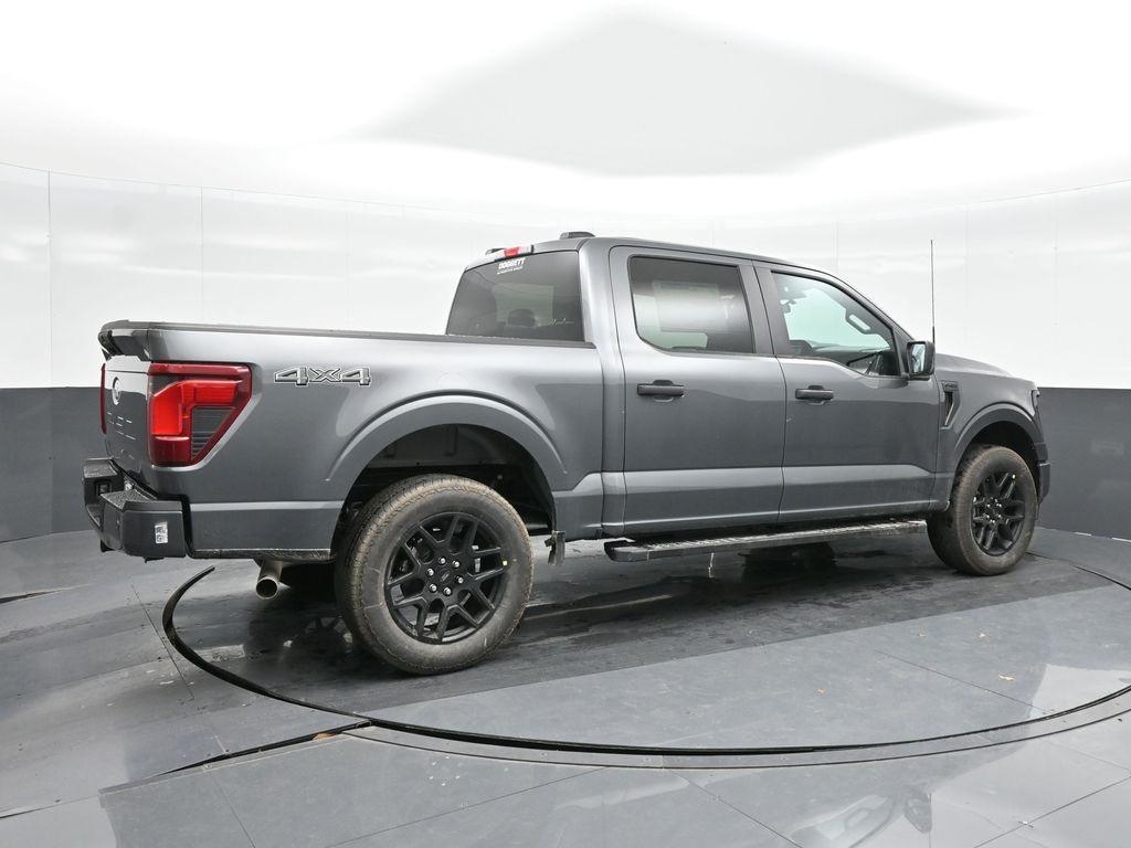 new 2025 Ford F-150 car, priced at $43,349