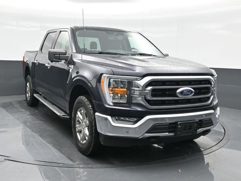 used 2022 Ford F-150 car, priced at $34,895