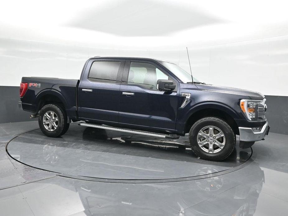 used 2022 Ford F-150 car, priced at $34,895