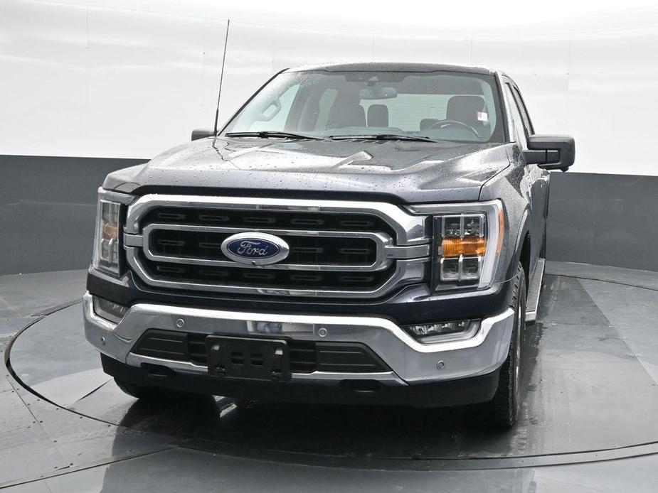 used 2022 Ford F-150 car, priced at $34,895