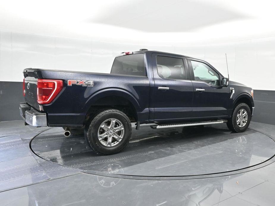 used 2022 Ford F-150 car, priced at $34,895