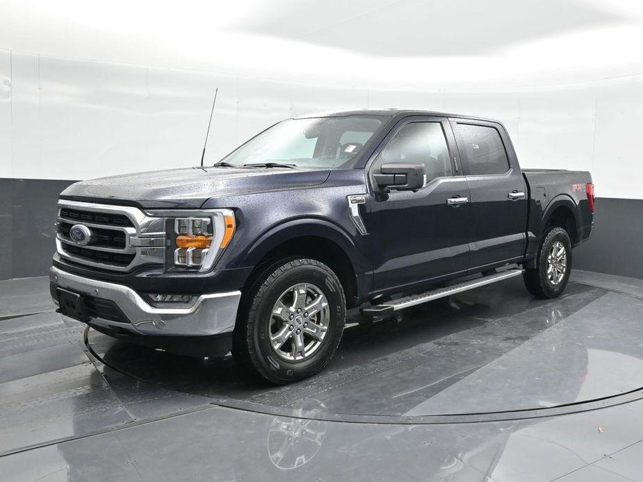 used 2022 Ford F-150 car, priced at $34,895