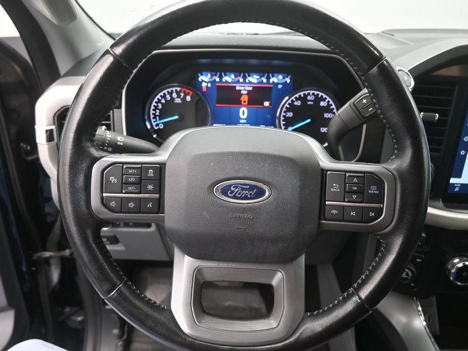 used 2022 Ford F-150 car, priced at $34,895