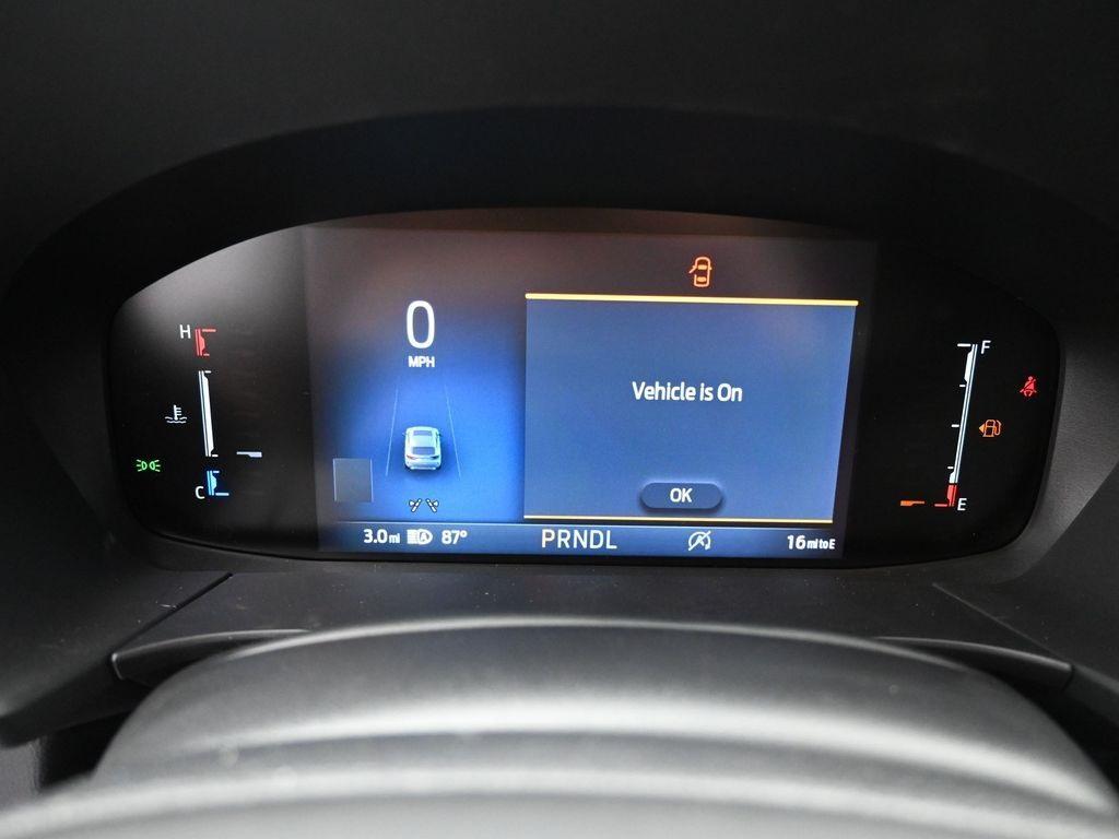 new 2025 Ford Escape car, priced at $22,860