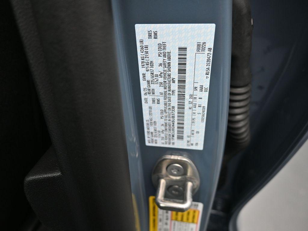 new 2025 Ford Escape car, priced at $22,860
