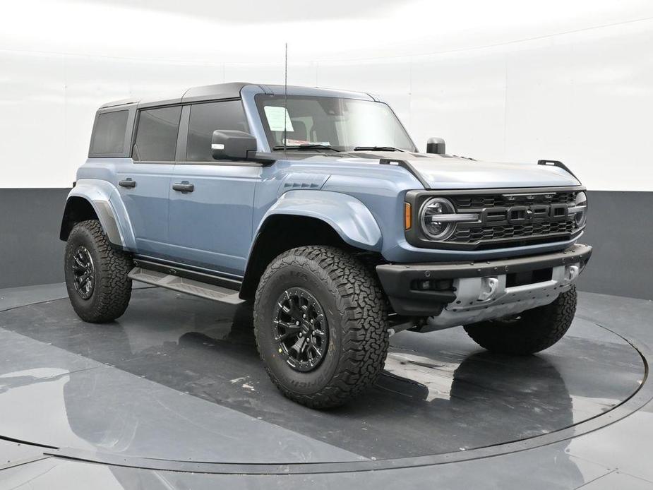 new 2024 Ford Bronco car, priced at $89,495