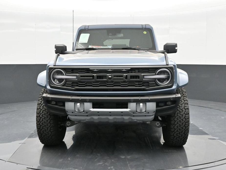 new 2024 Ford Bronco car, priced at $89,495