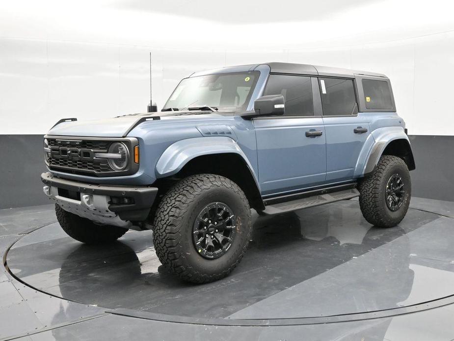 new 2024 Ford Bronco car, priced at $89,495