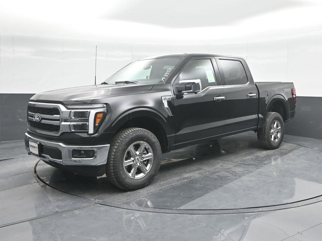 new 2025 Ford F-150 car, priced at $59,822