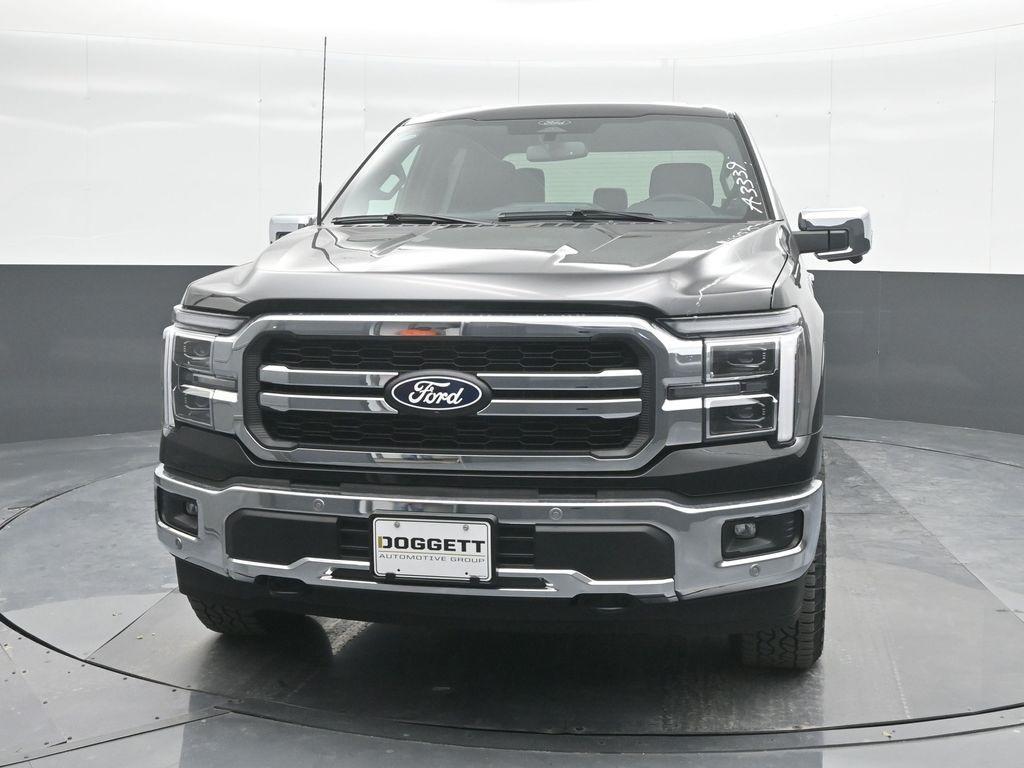 new 2025 Ford F-150 car, priced at $59,822