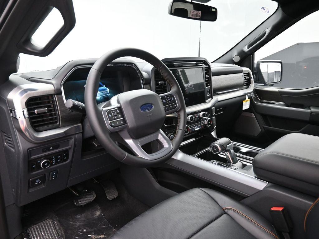 new 2025 Ford F-150 car, priced at $59,822