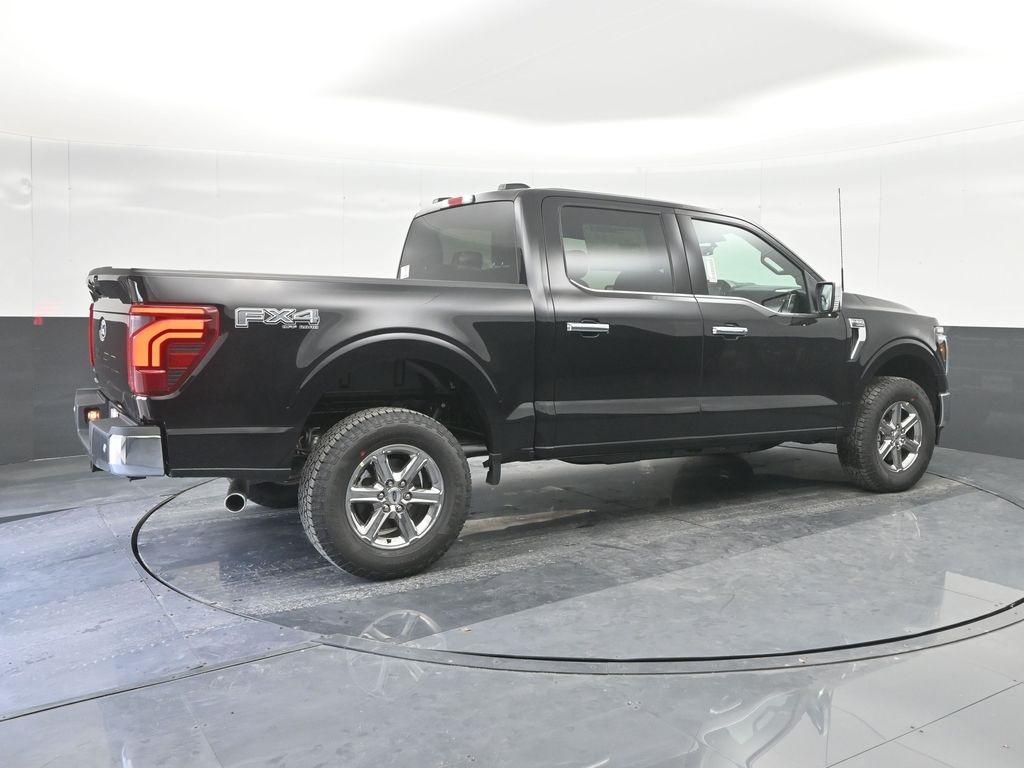 new 2025 Ford F-150 car, priced at $59,822